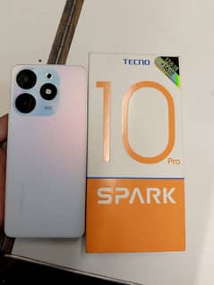 Techno spark 10 pro