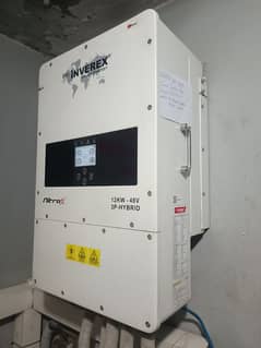 Inverex Nitrox 12KW Hybrid Solar Inverter