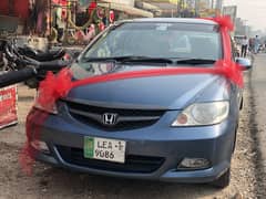 Honda City IDSI 2007 Automatic