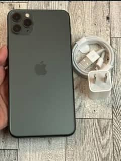 IPHONE 11 PRO MAX (128 GB PTA APPROVED)