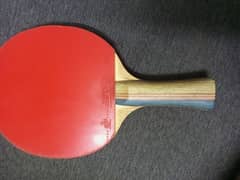 Table tennis racket