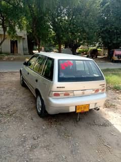 Suzuki Cultus VXR 2007