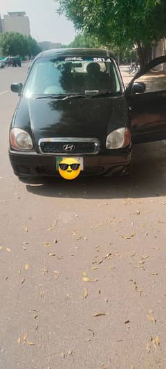 Hyundai Santro 2004