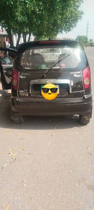 Hyundai Santro 2004 1