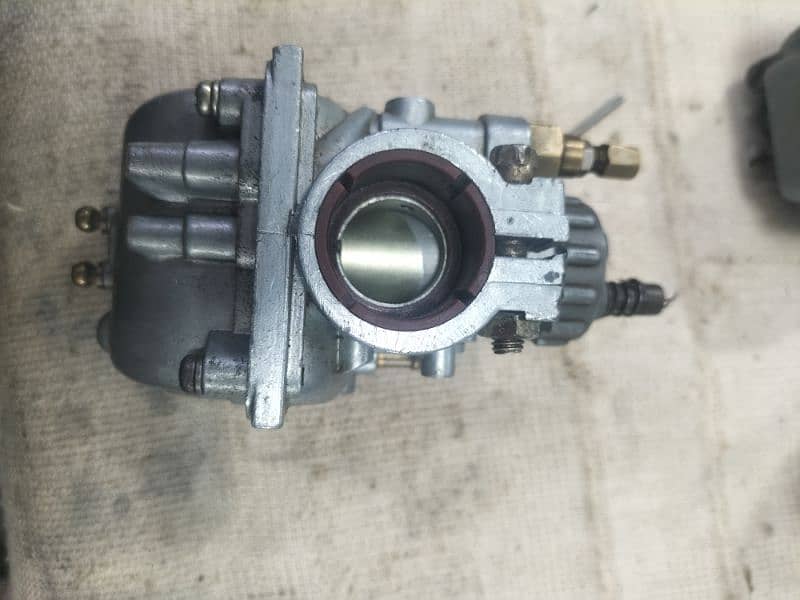 Kawasaki carburetor gto 110 0