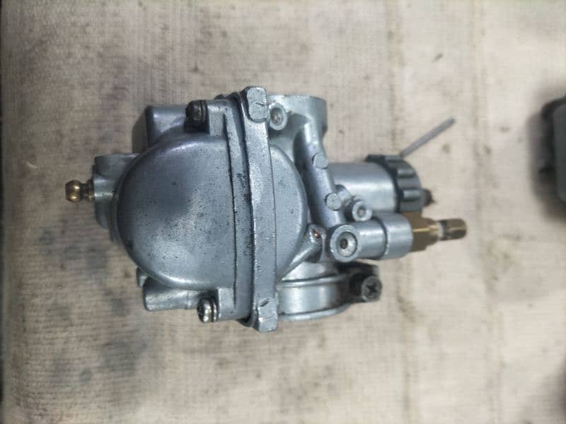 Kawasaki carburetor gto 110 1