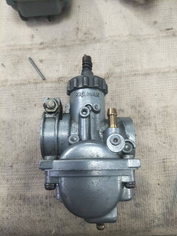 Kawasaki carburetor gto 110 5