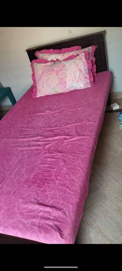 single bed & mattress for sale Urgent