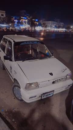 Suzuki Mehran VX 1991