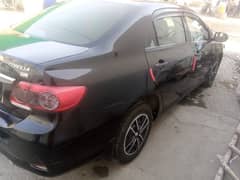 Toyota Corolla XLI 2012