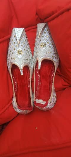 Mawabi Khussa +Occasional Size 9