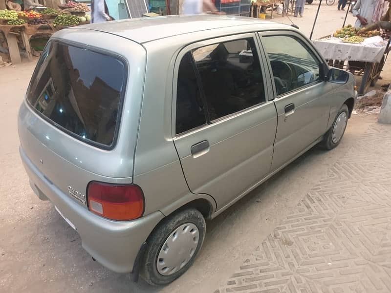 Daihatsu Cuore 2008 1