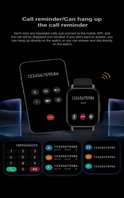 Skeme Smart Watch 6