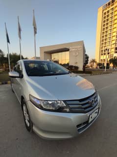 Honda City IVTEC 2010