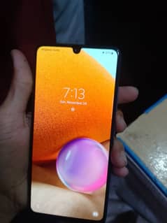 Samsung a32 original panel 100%