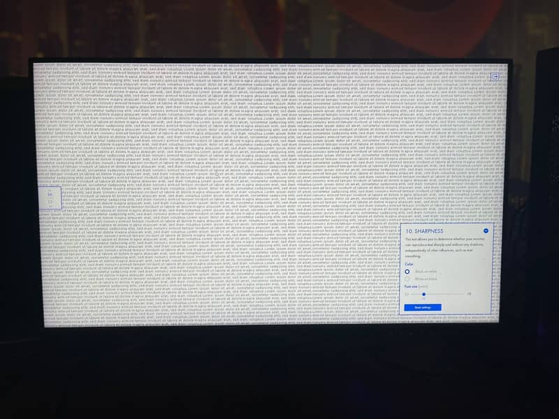 Ease G24128 24" 280Hz IPS Gaming Monitor 5