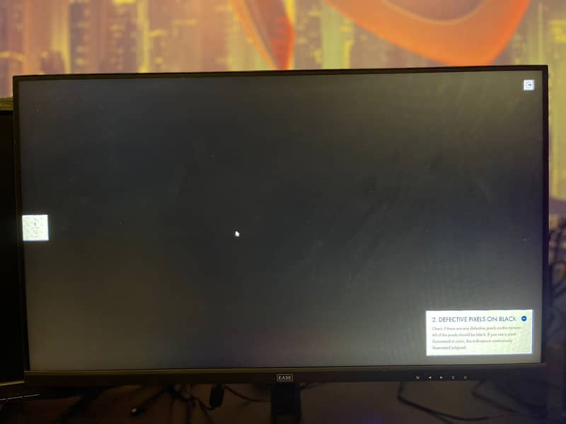 Ease G24128 24" 280Hz IPS Gaming Monitor 6