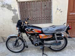 HONDA 125 2022 MODEL NUMBER DONE SMARTCARD AVAILABLE