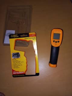 Infrared Thermometer AS530