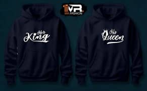 couple hoodies