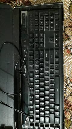 gaming keyboard