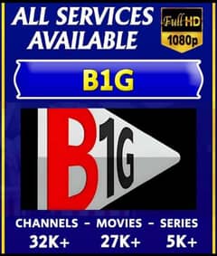 B1G iptv non stop 03447809054