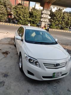 Toyota Corolla XLI 2009 brand new