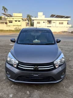 Suzuki Cultus VXL 2018