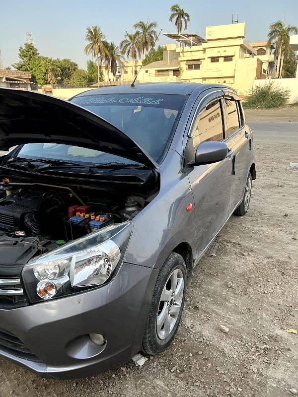 Suzuki Cultus VXL 2018 5