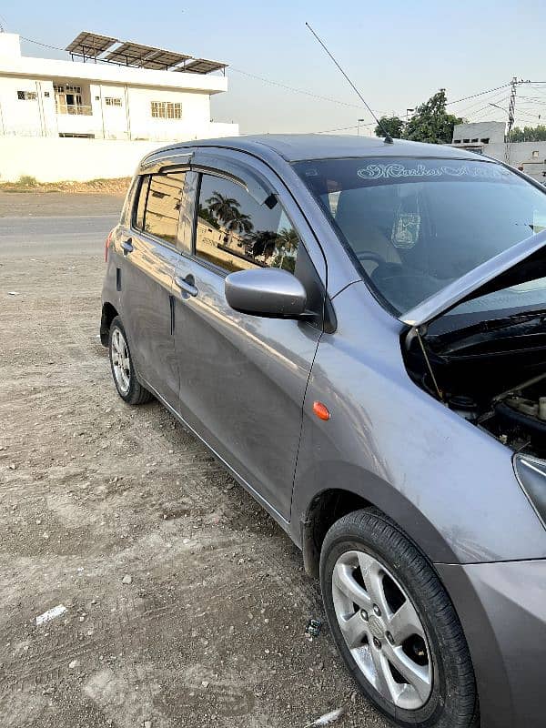 Suzuki Cultus VXL 2018 6