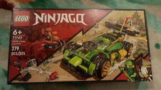 Lego ninjago 71763 set