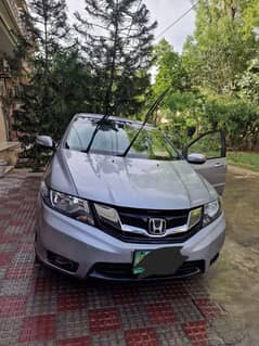 Honda City IVTEC 2017