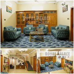 Royal Palace guest house karachi