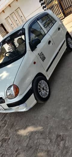 Hyundai Santro 2005 Good condition