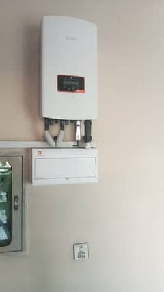 Solis inverter 15 Kw