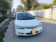 Honda Civic Full Option