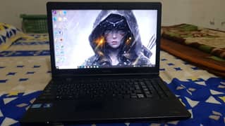 Toshiba core i5 16gb ram with ssd256gb