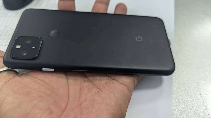 Google Pixel 4a 5G official PTA Dual Sim 3