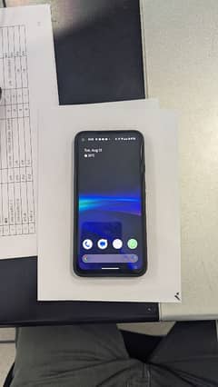 Google Pixel 4a 5G official PTA Dual Sim