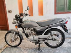 Suzuki GD 110 for sale