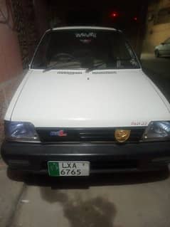 Suzuki Mehran VX 1996