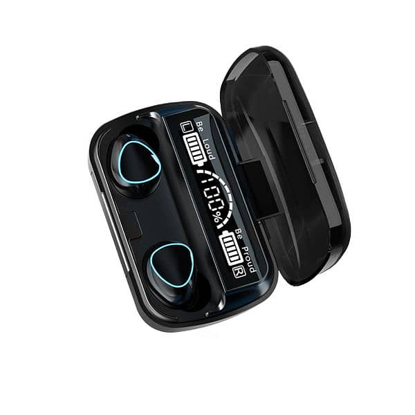 M-10 TWS wireless Bluetooth headset 0