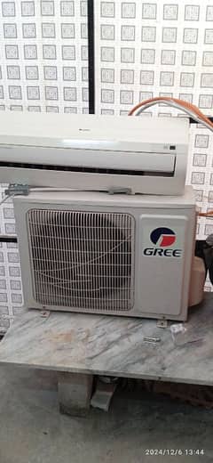 Gree AC used