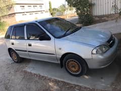 Suzuki Cultus VXR 2005