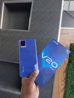 Vivo V20  8/128