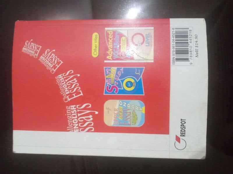 English O Level Books for preparation 1