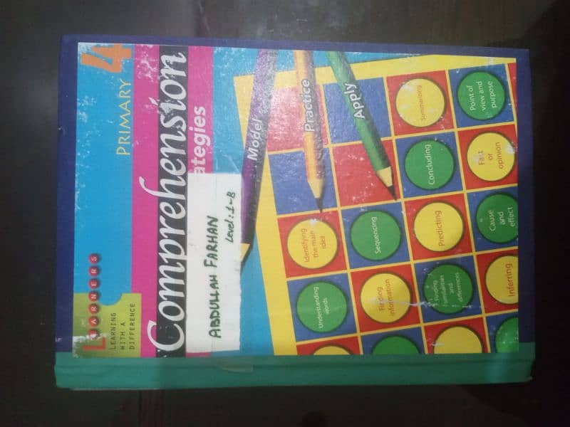 English O Level Books for preparation 9