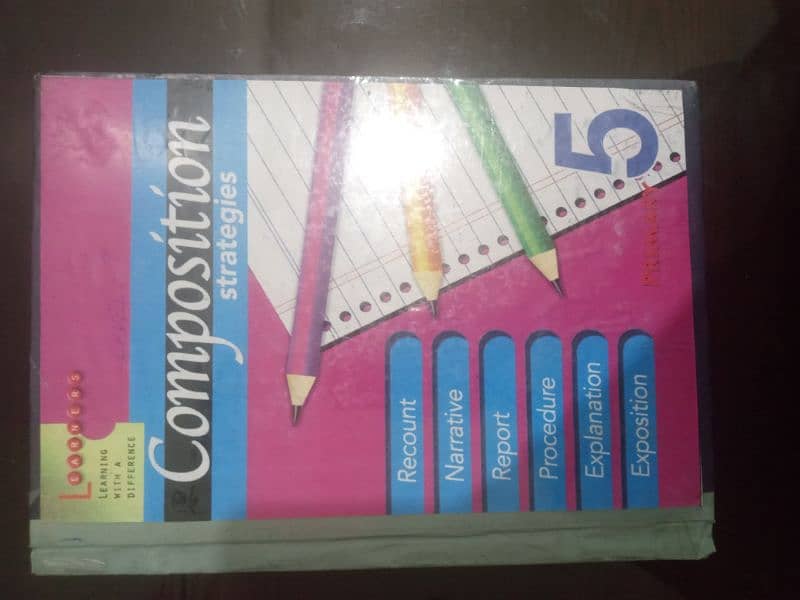 English O Level Books for preparation 10