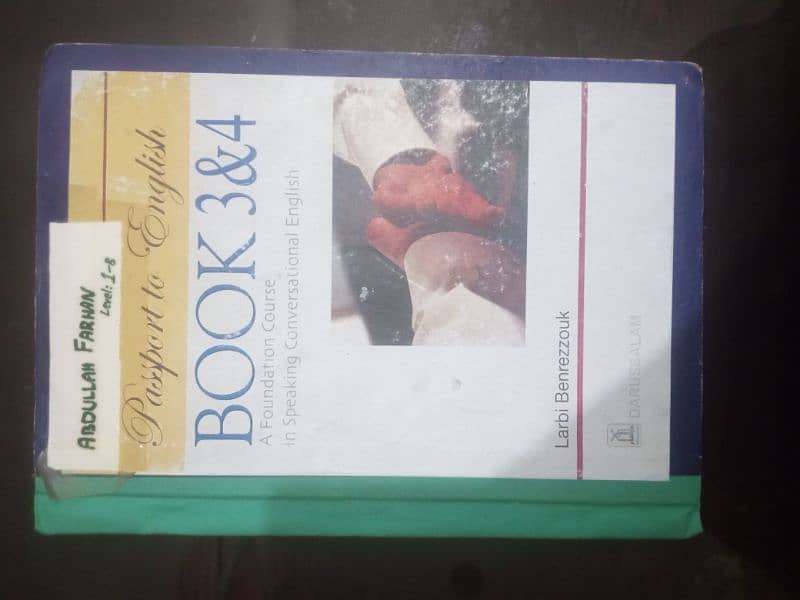 English O Level Books for preparation 12