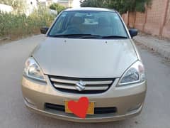 Suzuki Liana 2007 2nd owner own engine